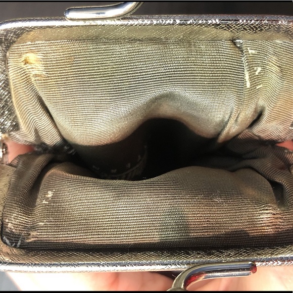 Whiting & Davis Cigarette Case. - Picture 5 of 8